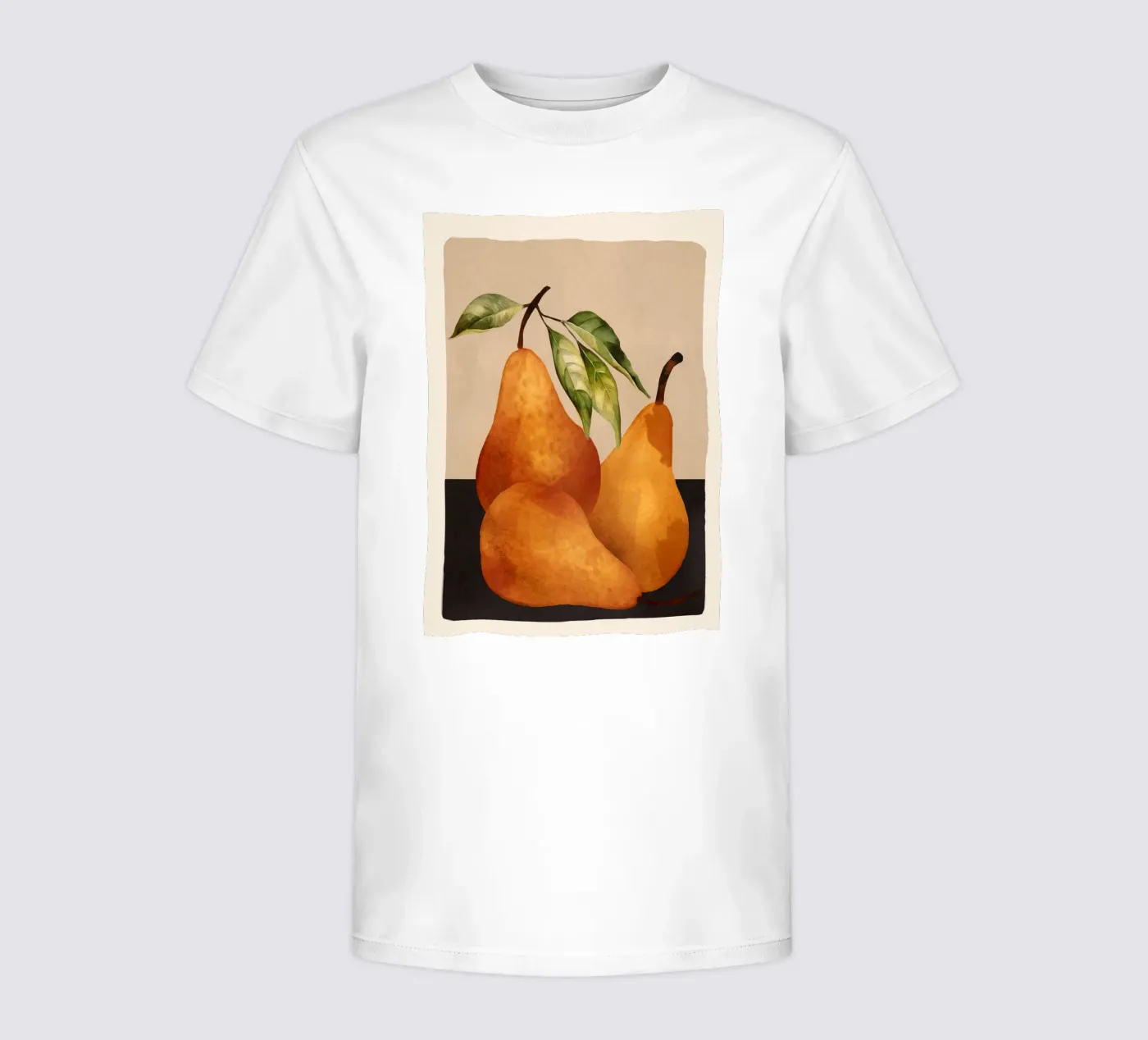 Pears t-shirt bambini da Flow Line 2