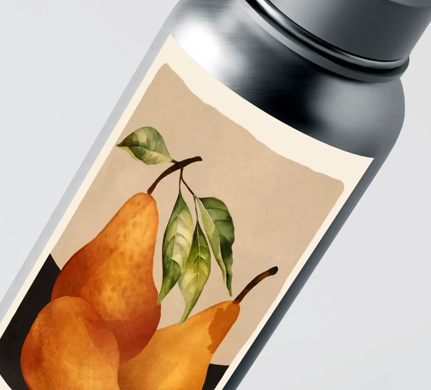 Pears sticker van Flow Line 2