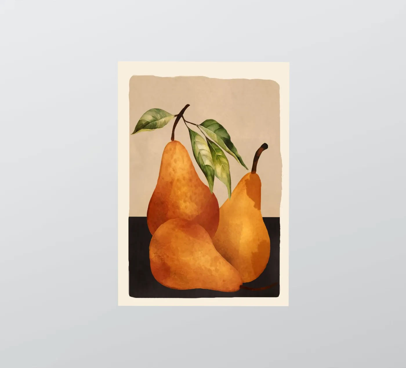 Pears sticker by Flow Line 2