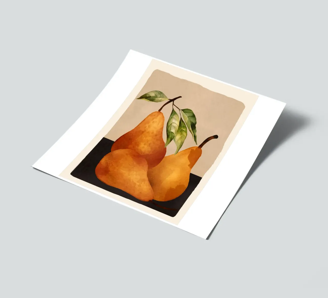 Pears sticker sheet by Flow Line 2