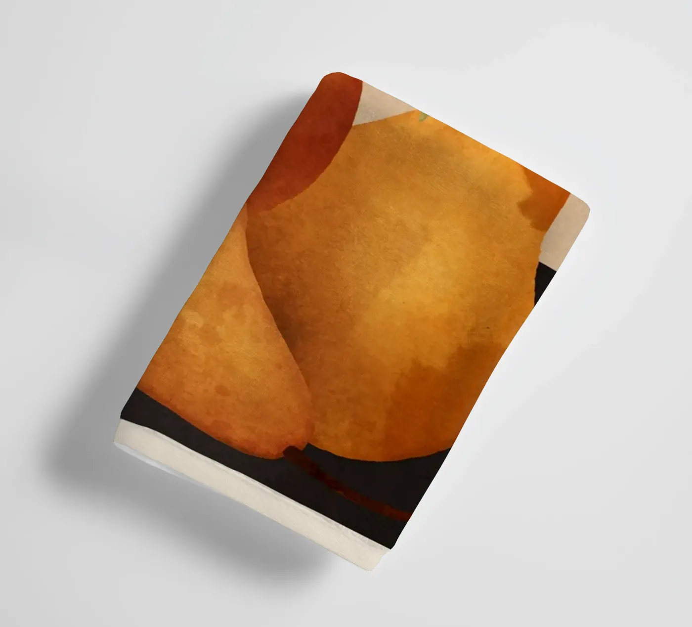 Pears badhanddoek van Flow Line 2