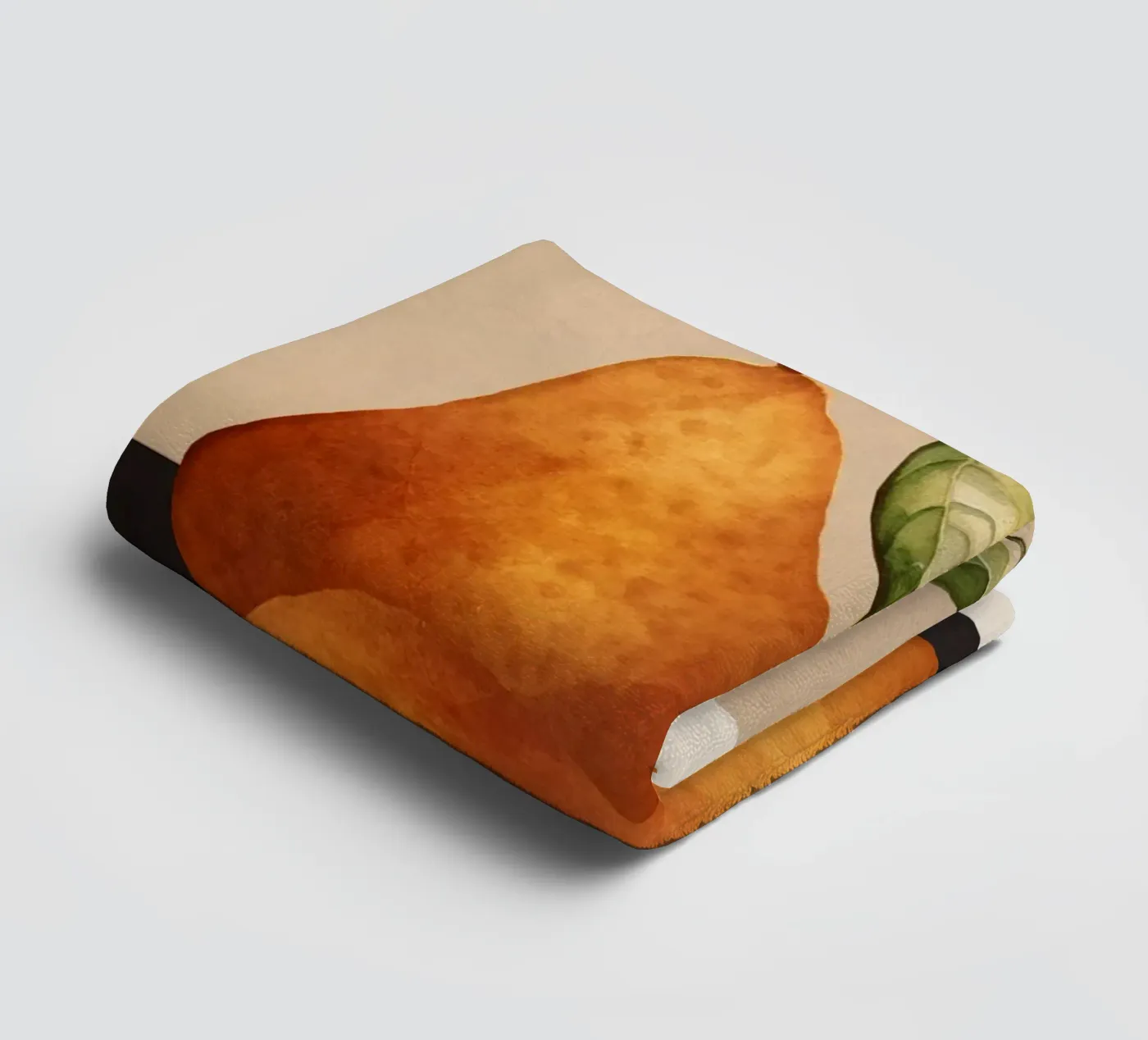 Pears badhanddoek van Flow Line 2