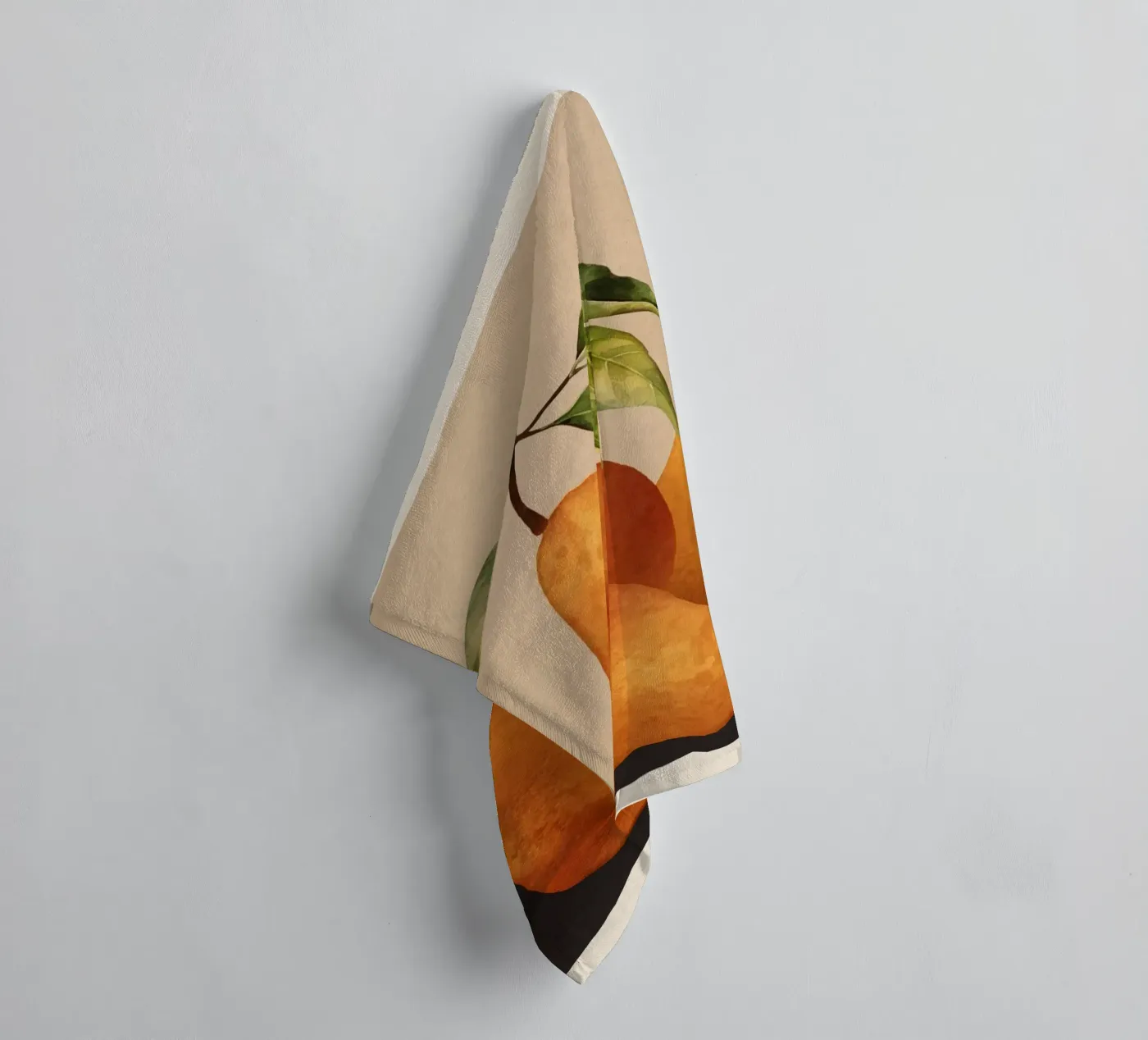 Pears badhanddoek van Flow Line 2