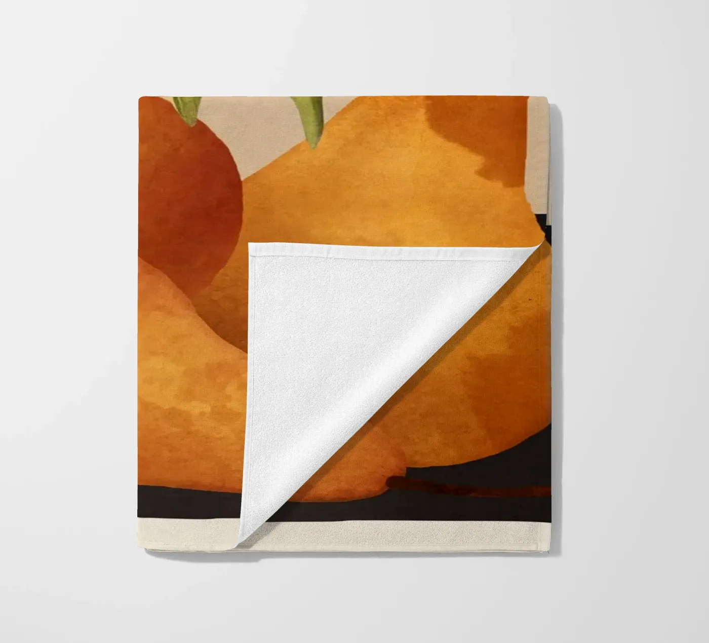 Pears serviette de plage de Flow Line 2