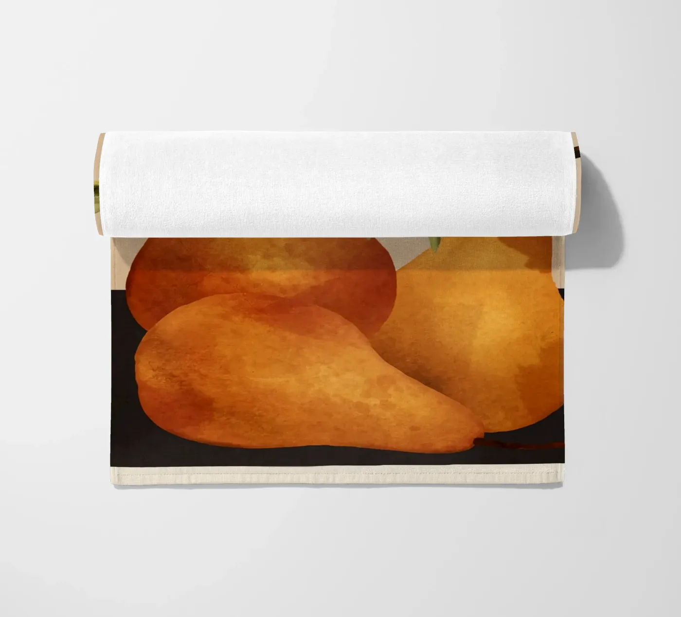 Pears serviette de plage de Flow Line 2