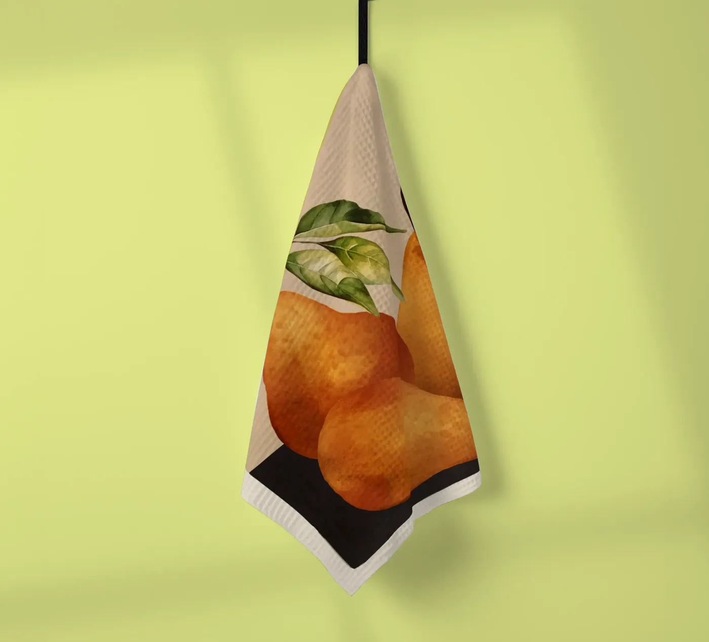 Pears Geschirrtuch von Flow Line 2