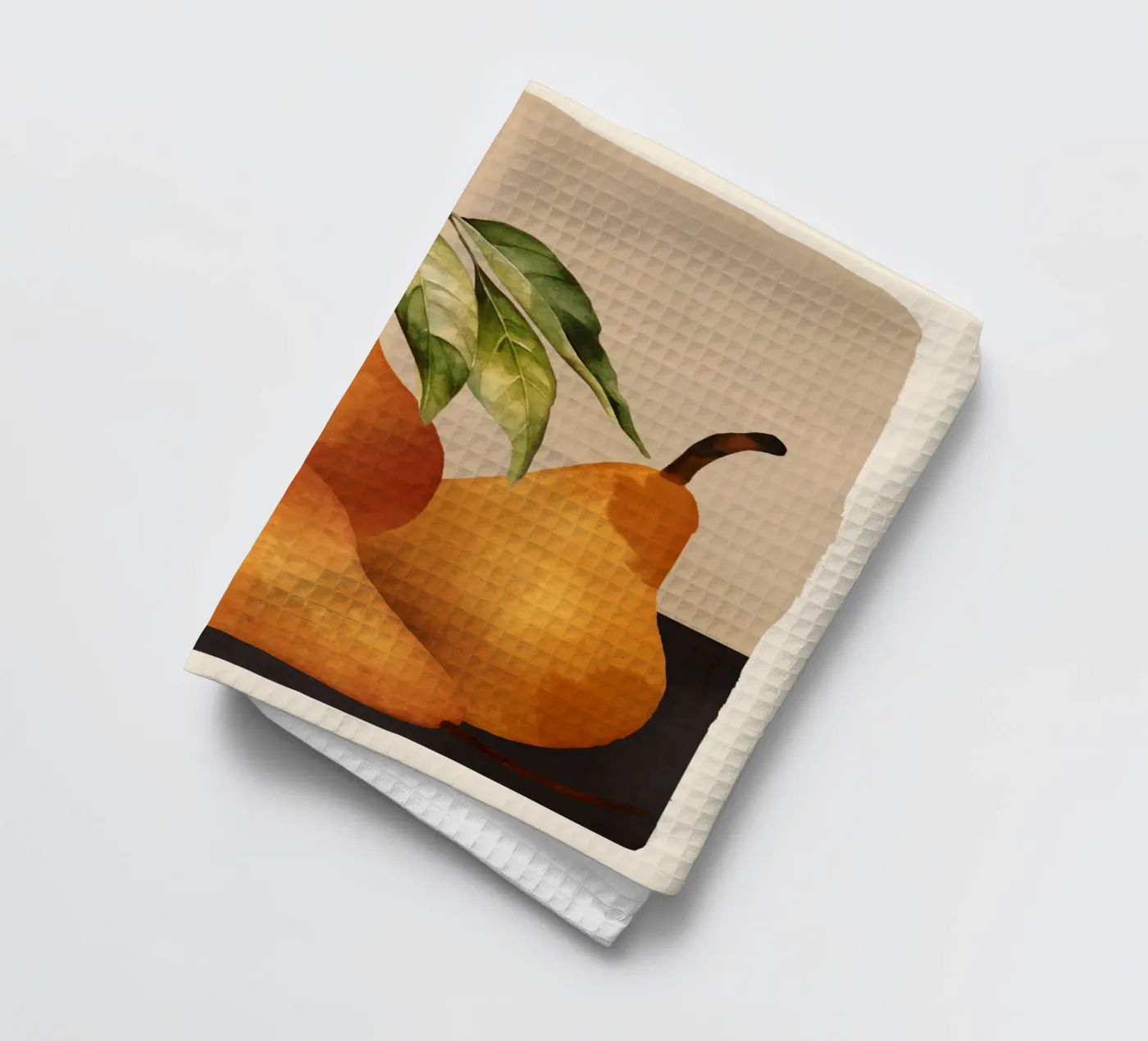 Pears Geschirrtuch von Flow Line 2