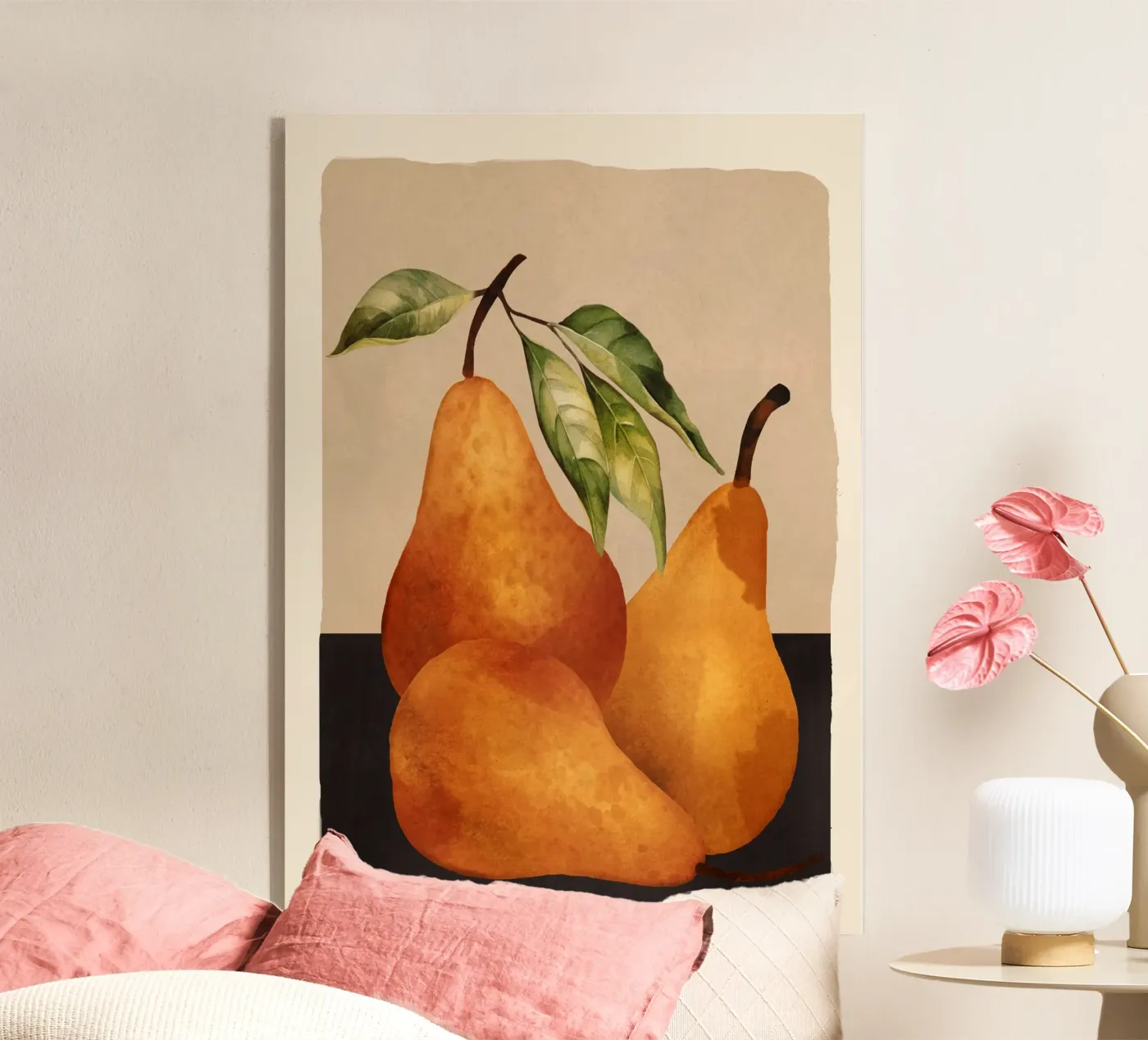 Pears plexiglas de Flow Line 2