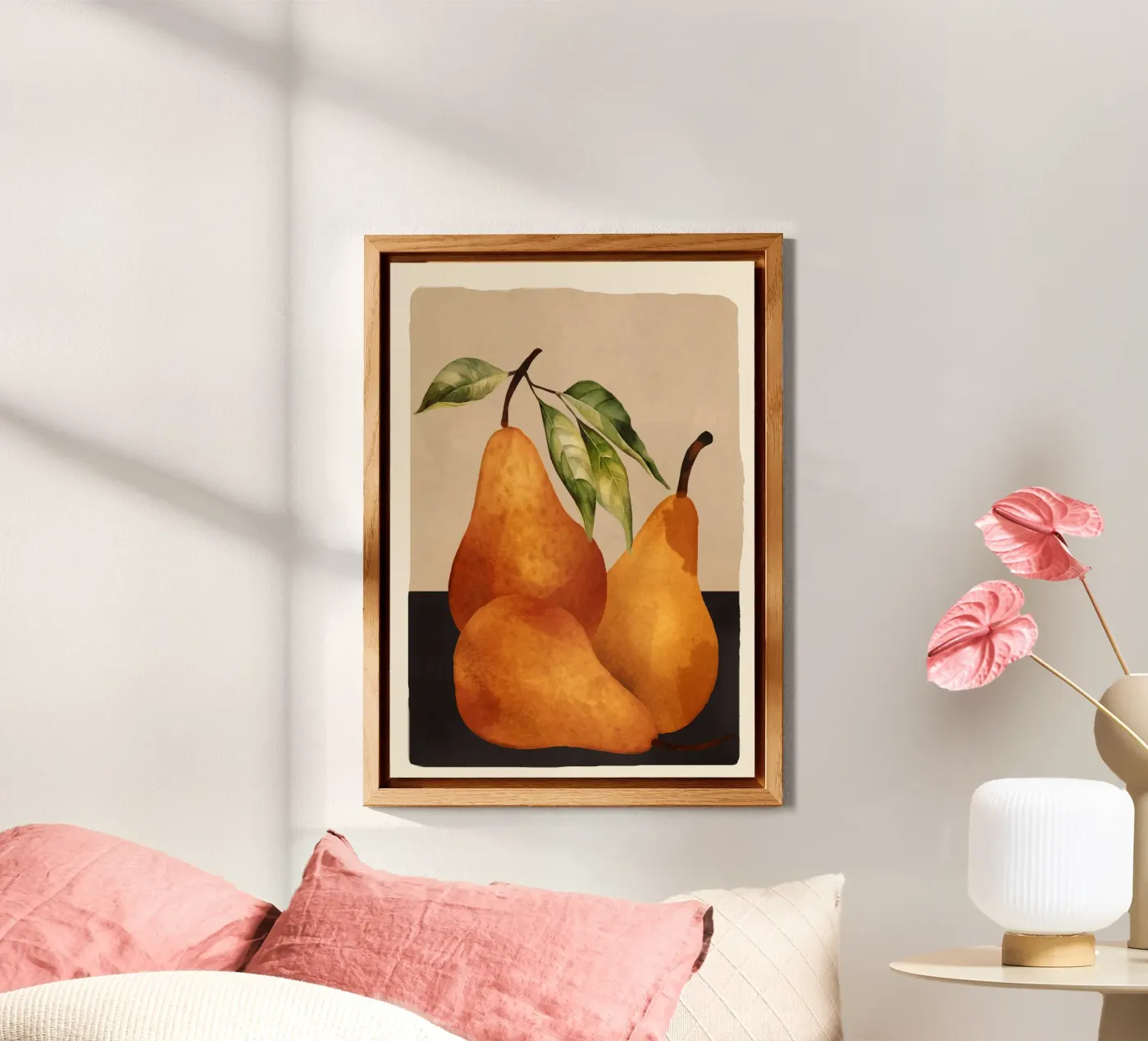 Pears alluminio dibond da Flow Line 2