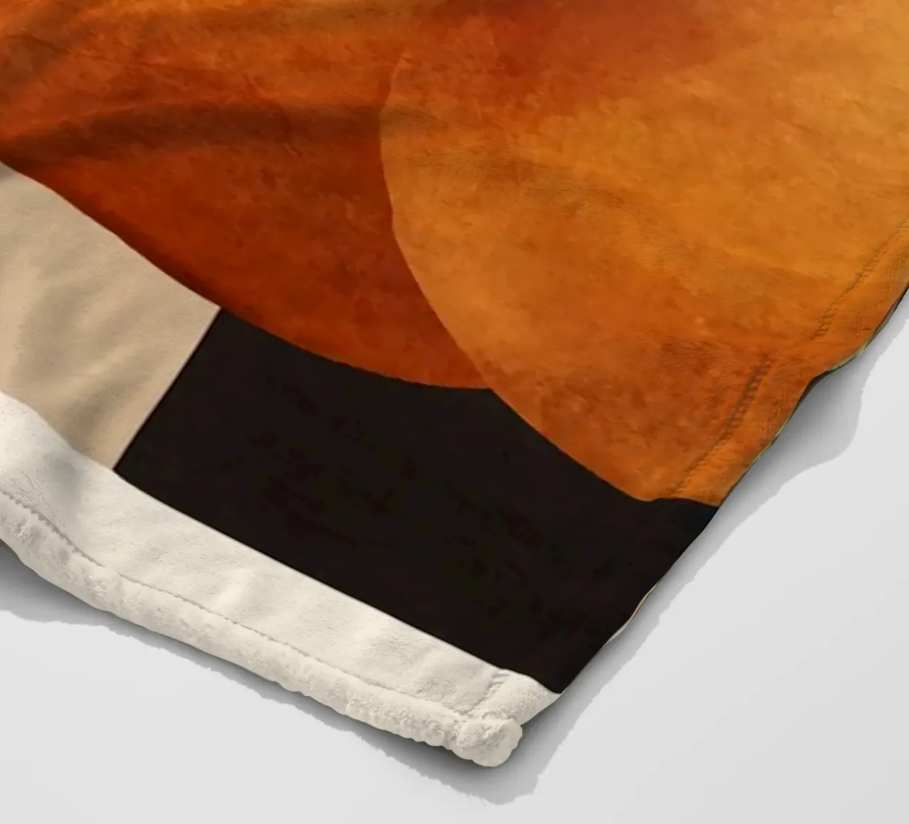 Pears fleecedeken van Flow Line 2