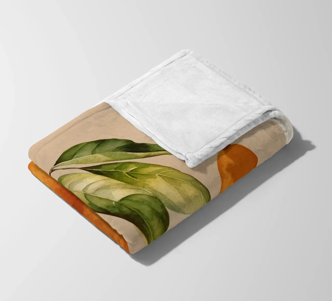 Pears fleecedeken van Flow Line 2