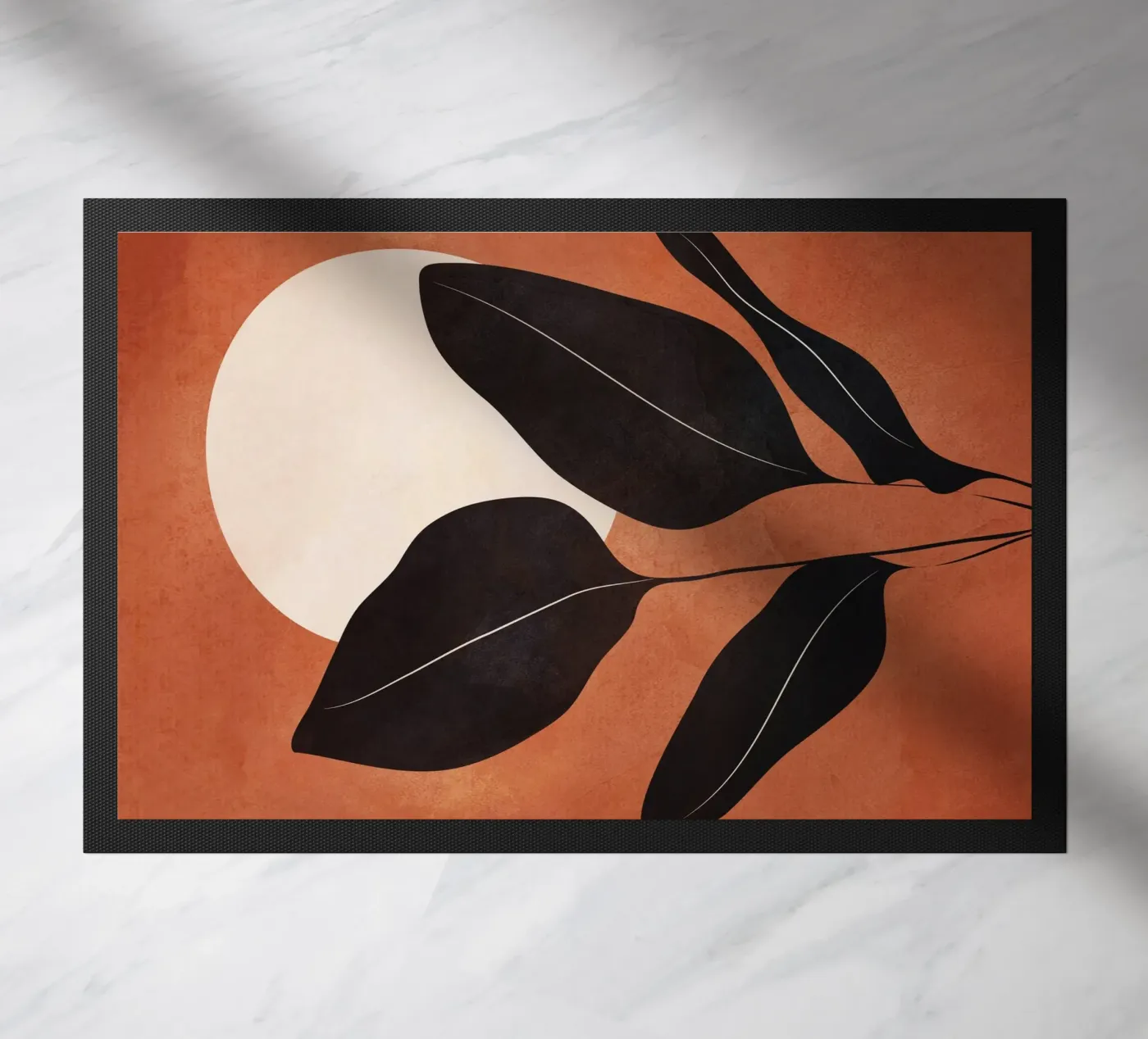 Sunglow doormat by Flow Line 2