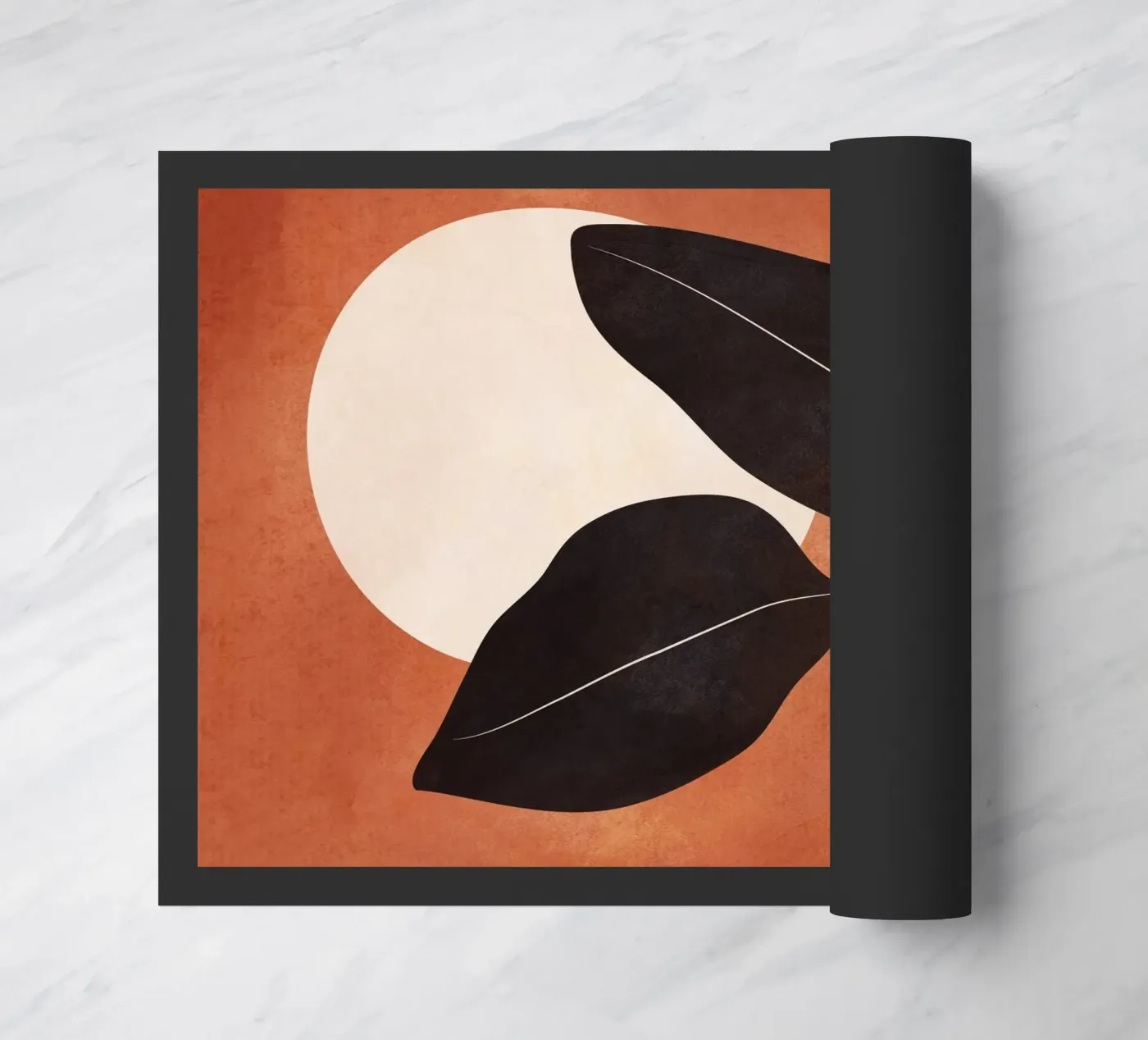 Sunglow doormat by Flow Line 2