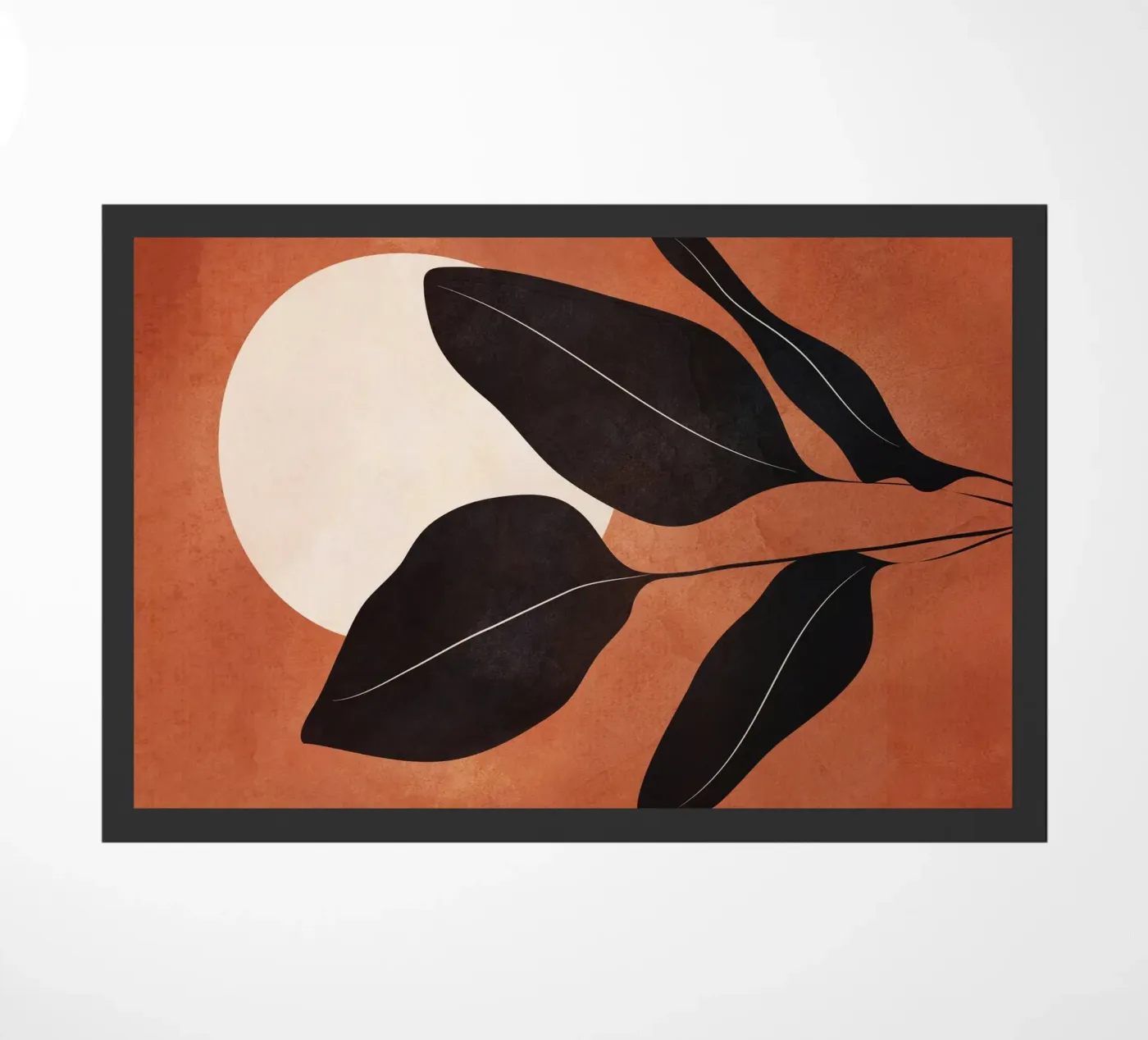 Sunglow doormat by Flow Line 2
