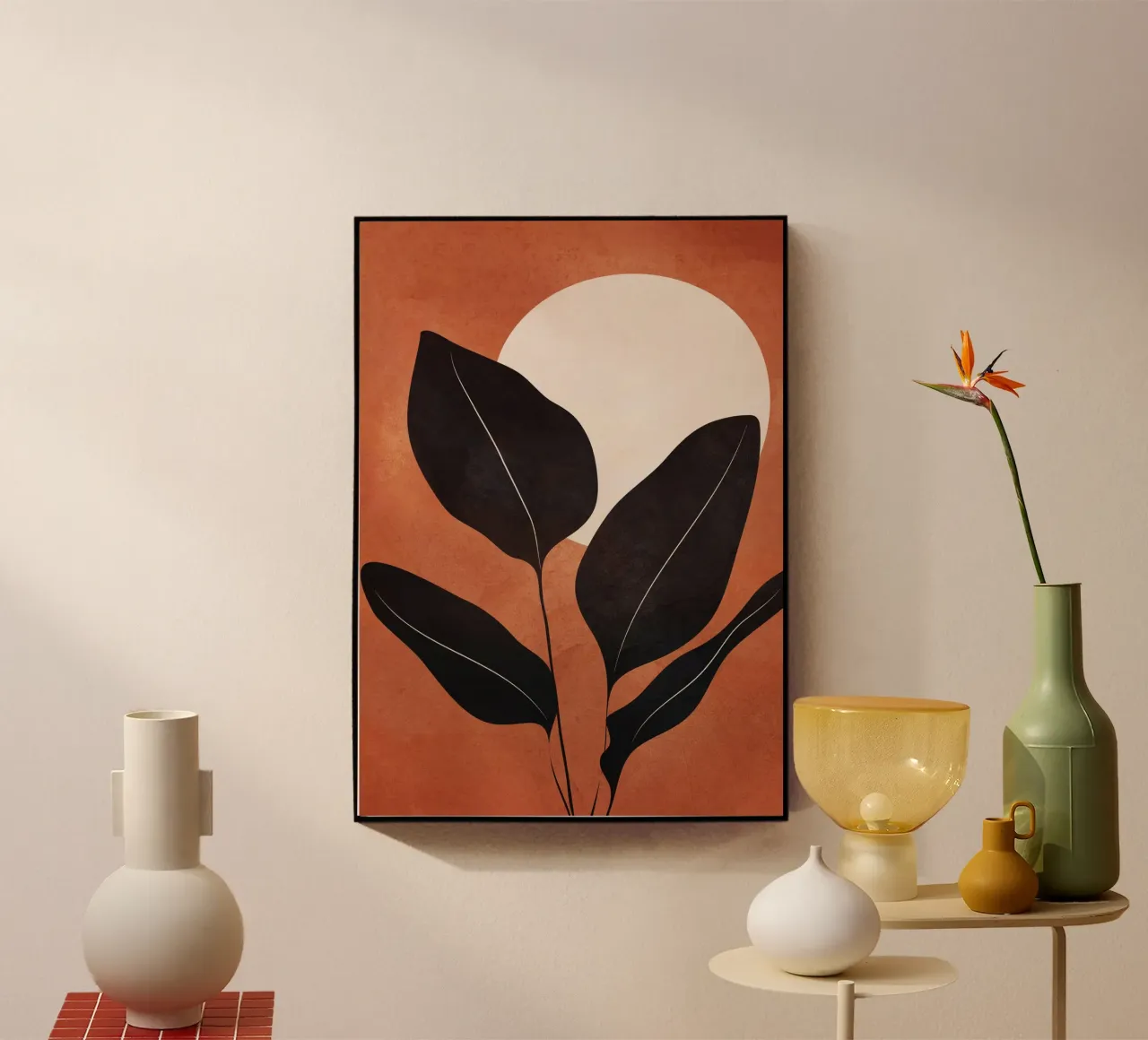 Sunglow plexiglass da Flow Line 2