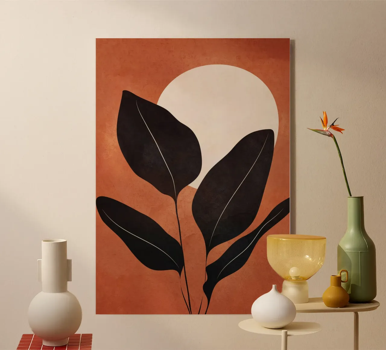 Sunglow plexiglass da Flow Line 2