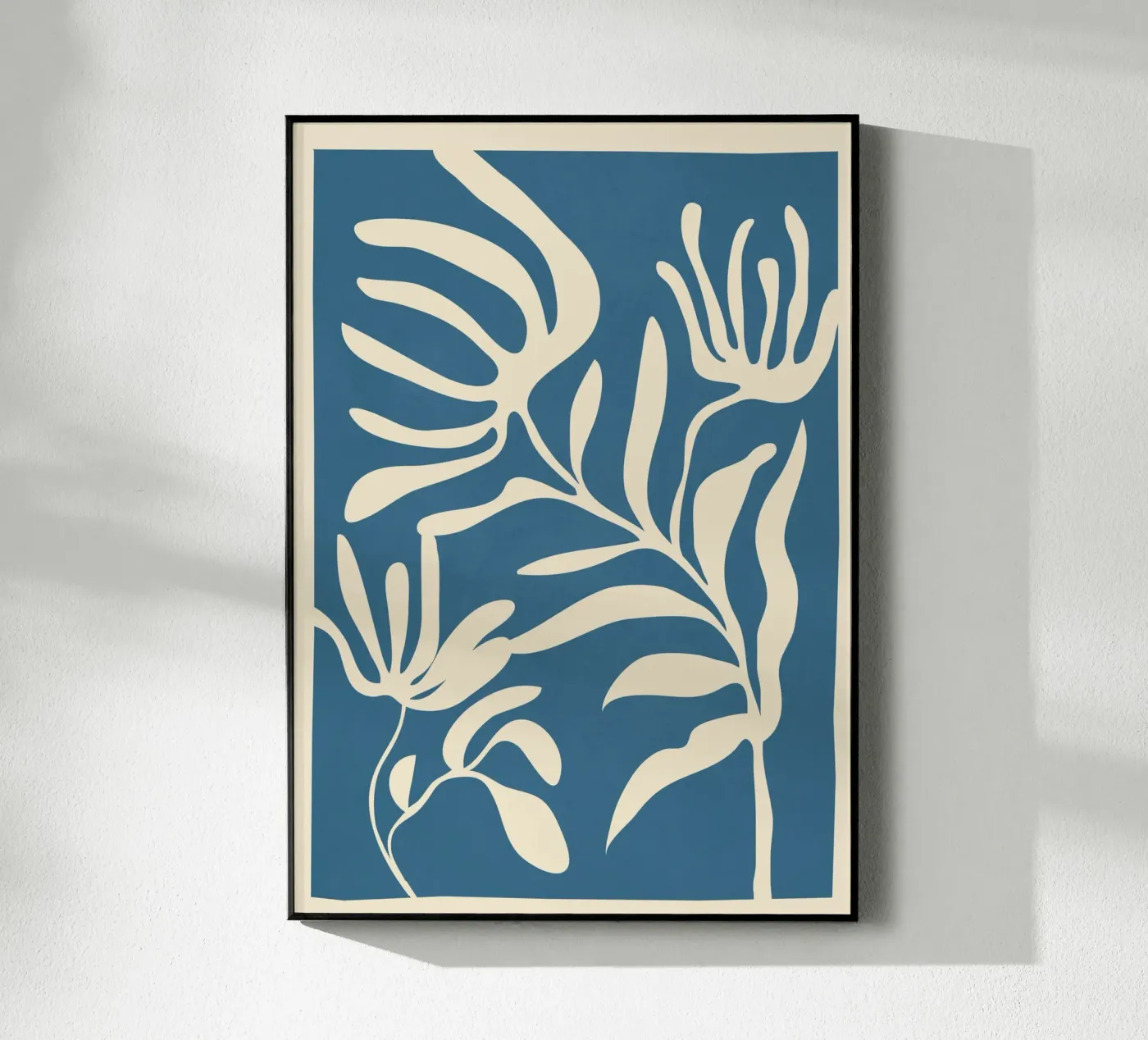 Minimal Flora plexiglass da Flow Line 2