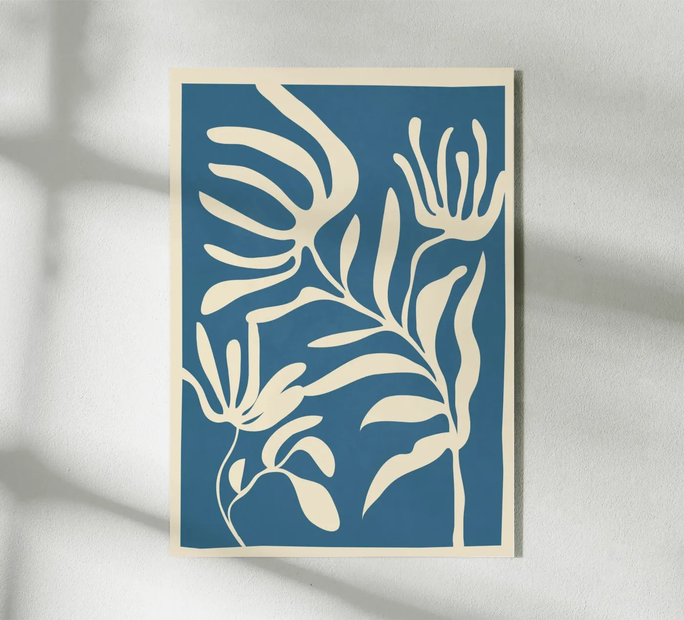 Minimal Flora plexiglass da Flow Line 2