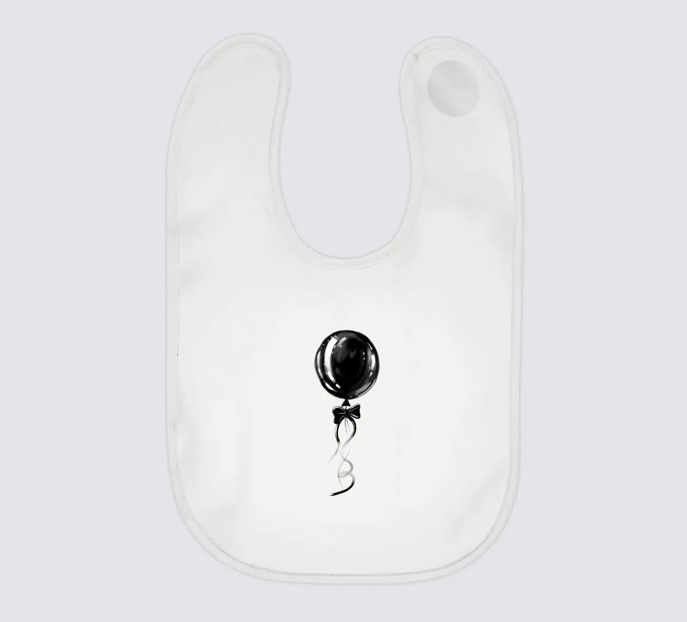 Balloon bavaglino da by elle arts