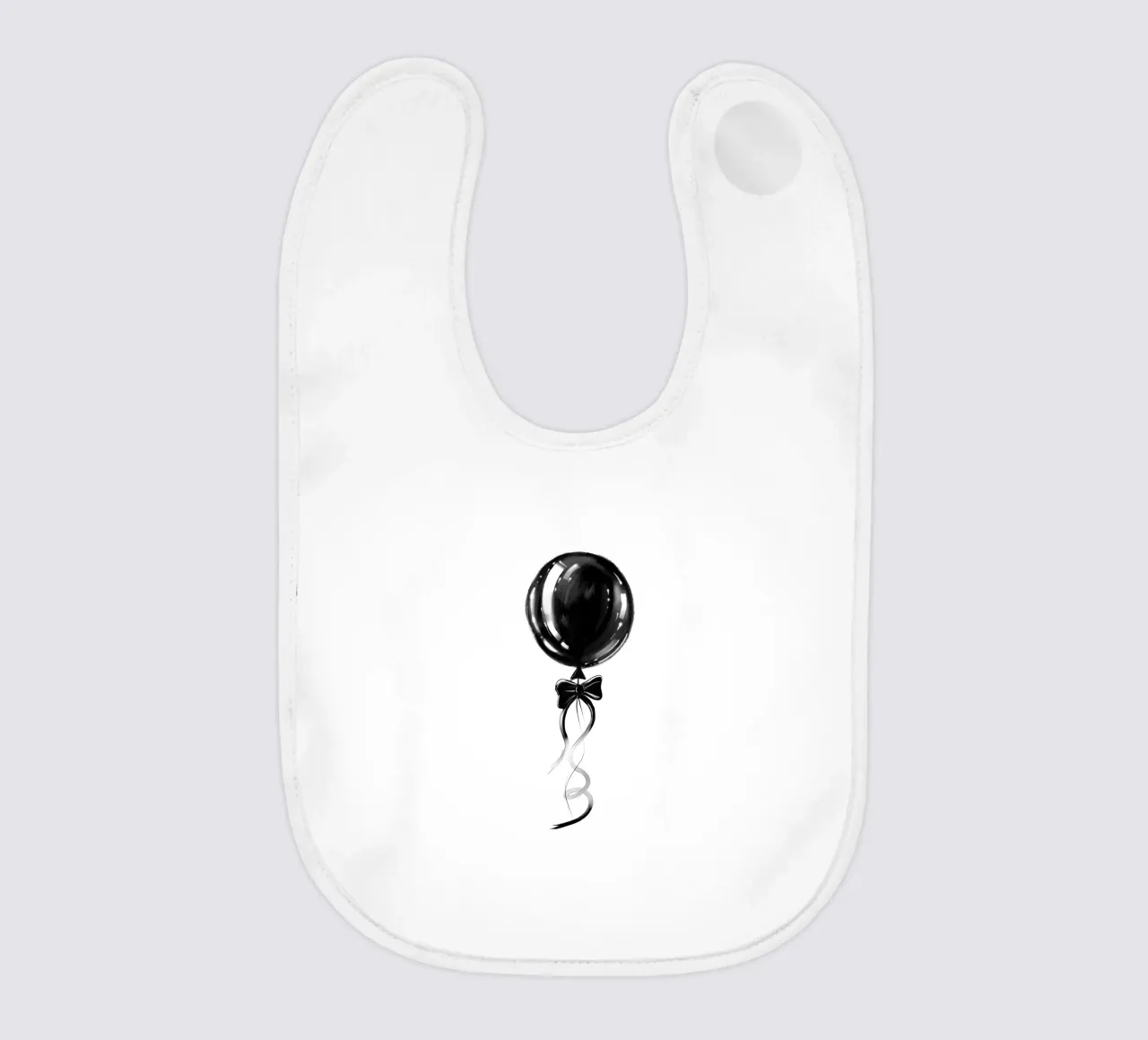 Balloon bavaglino da by elle arts