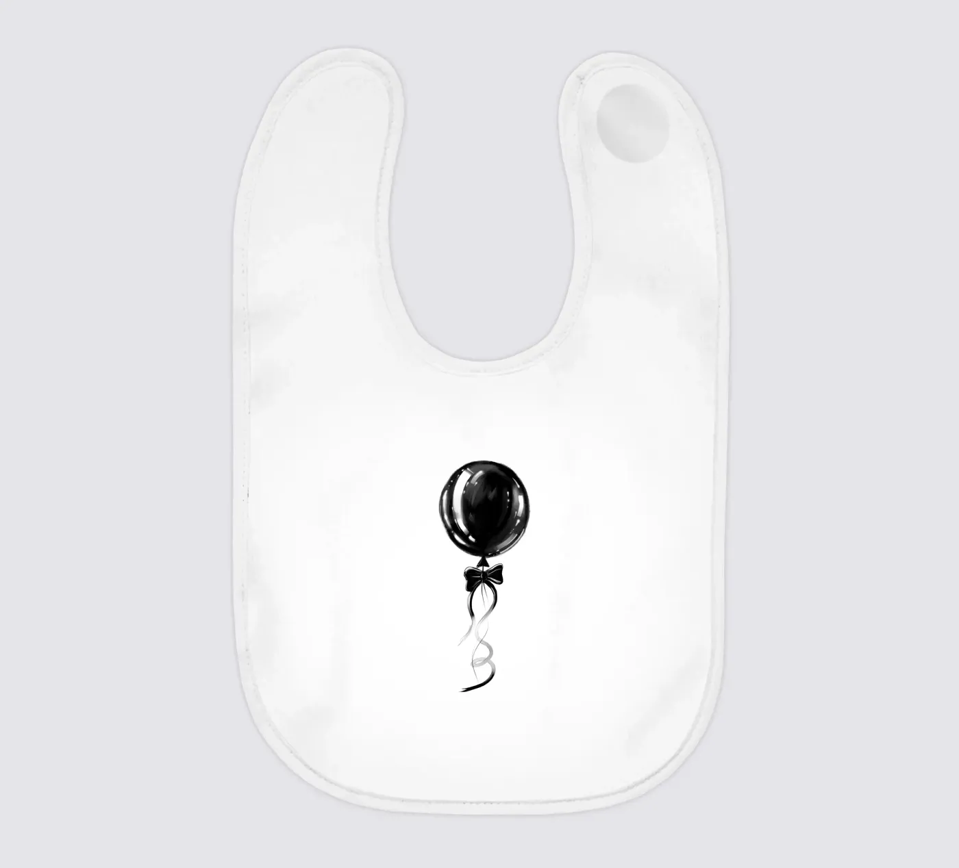 Balloon bavaglino da by elle arts