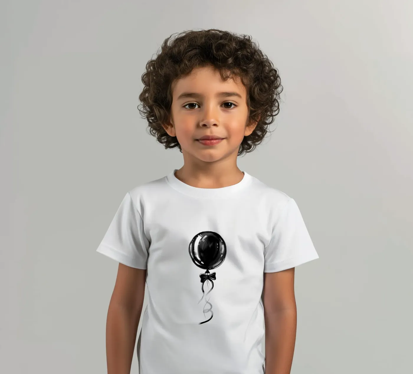 Balloon t-shirt bambini da by elle arts