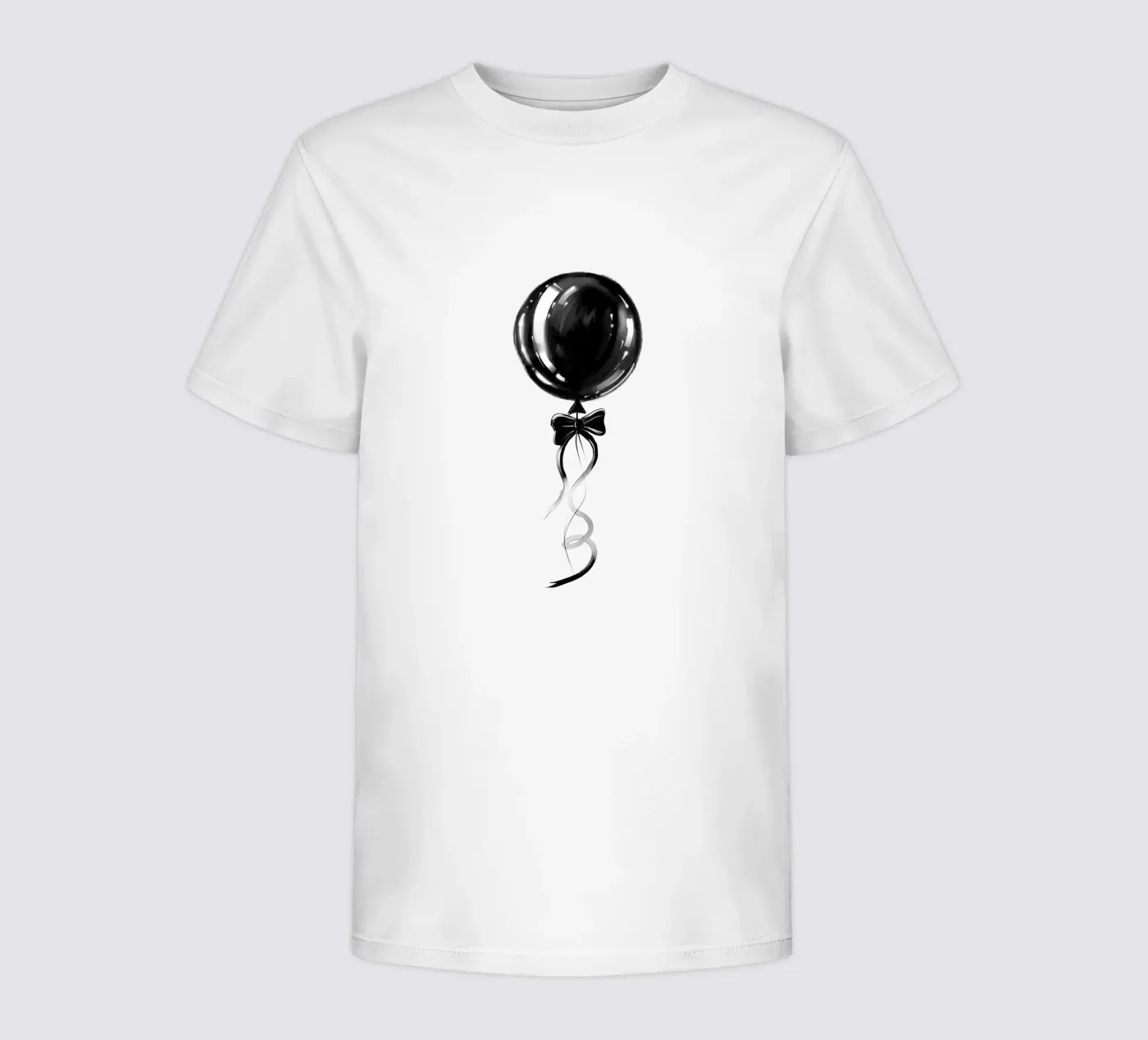 Balloon t-shirt bambini da by elle arts