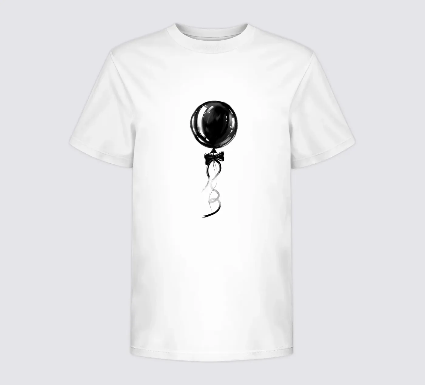 Balloon t-shirt bambini da by elle arts