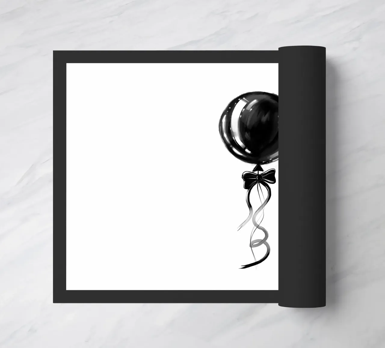 Balloon zerbino da by elle arts