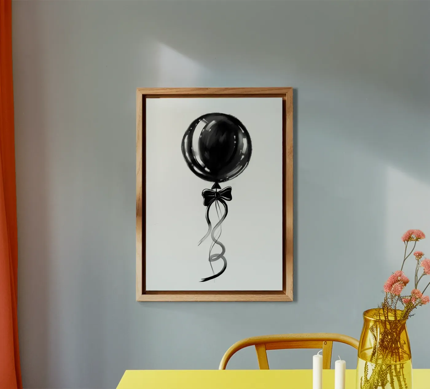 Balloon forex plate by by elle arts