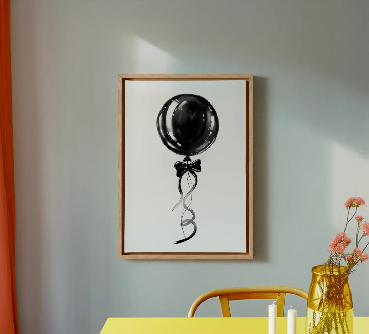 Balloon tela da by elle arts