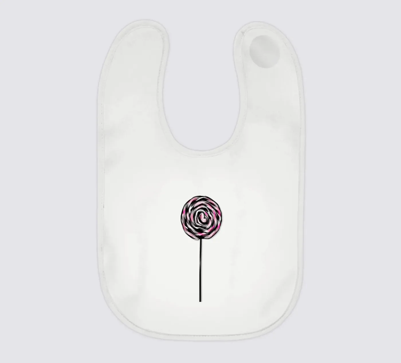 Lollipop bavaglino da by elle arts