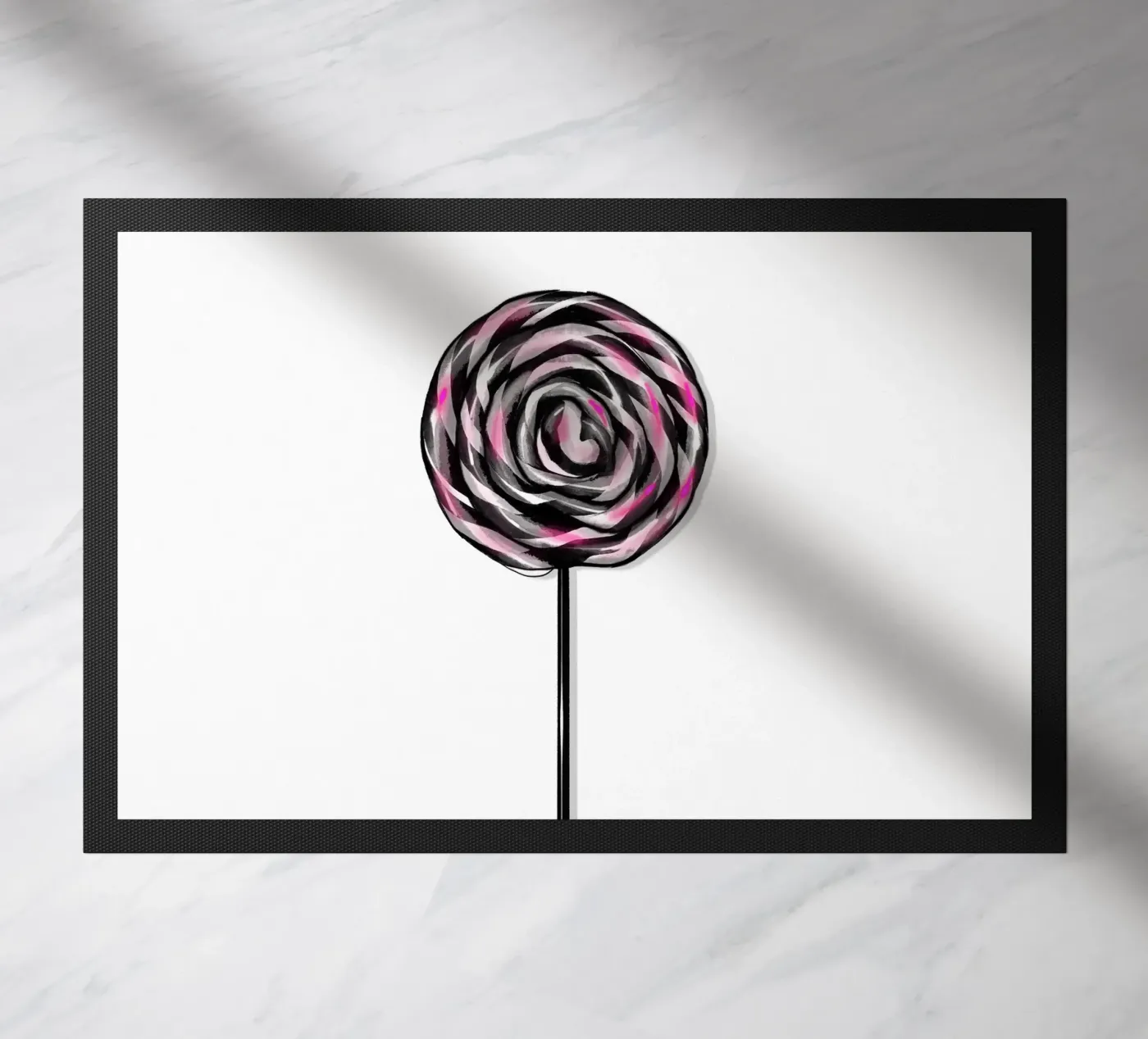 Lollipop zerbino da by elle arts