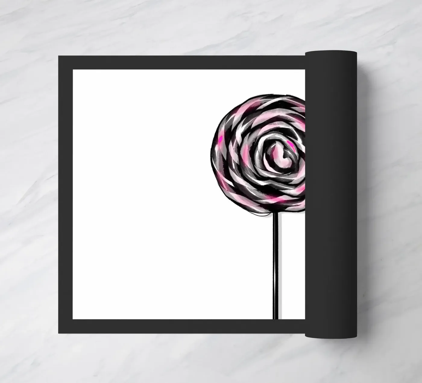 Lollipop zerbino da by elle arts