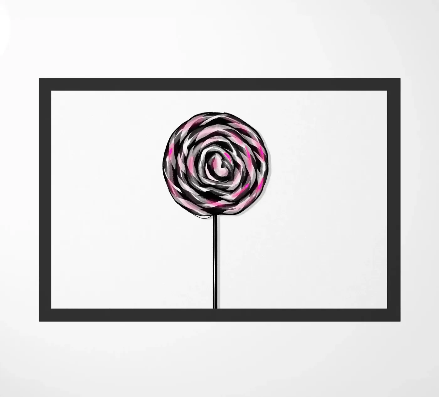 Lollipop zerbino da by elle arts