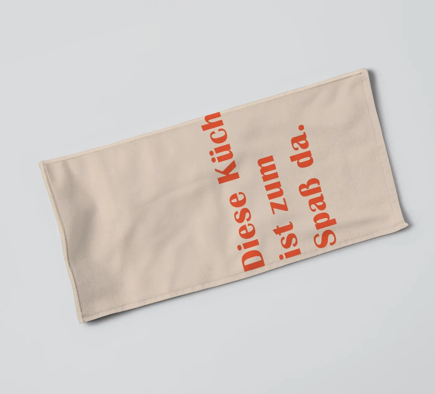 fun towel by zeriayam arts
