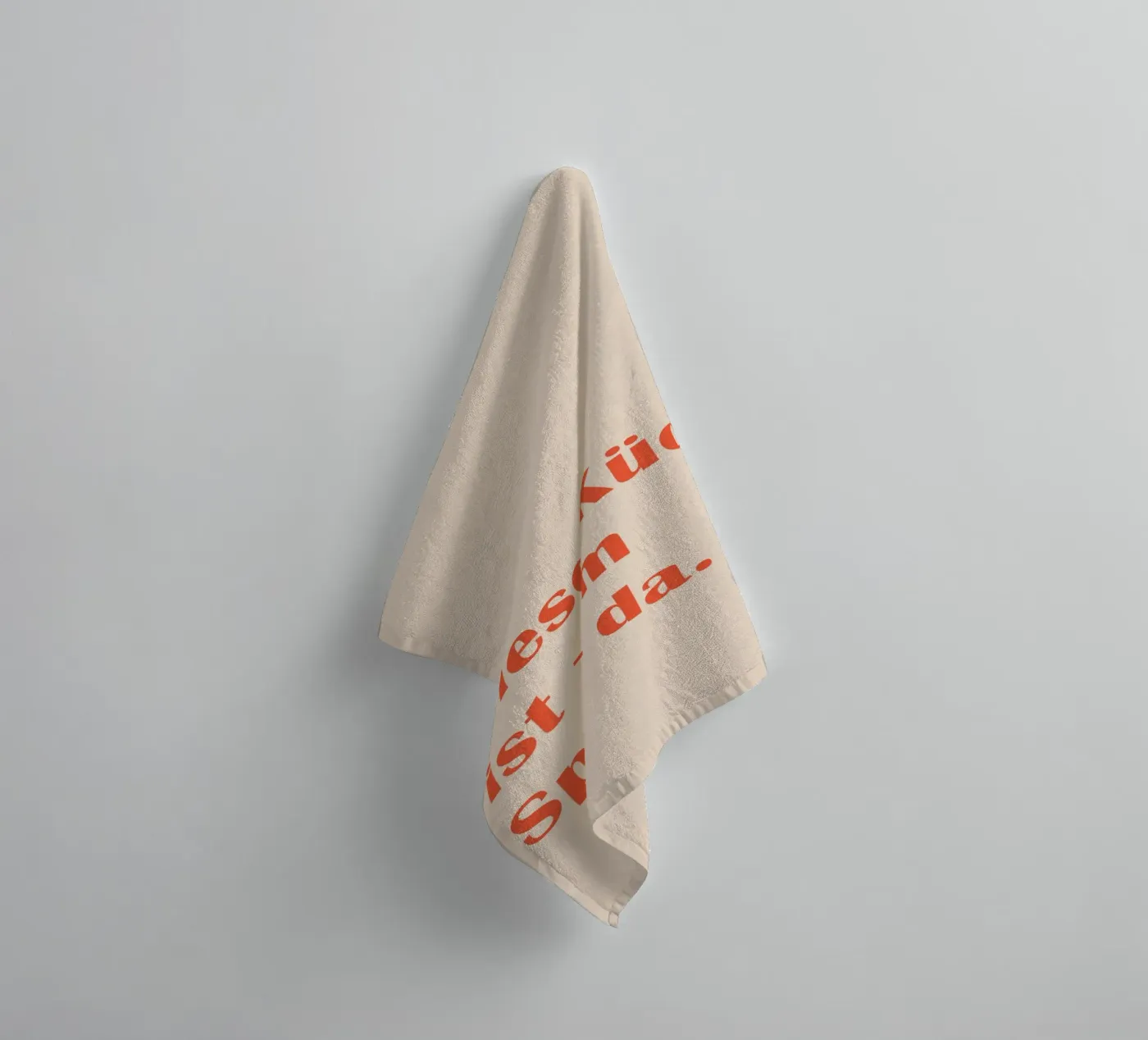 fun towel by zeriayam arts