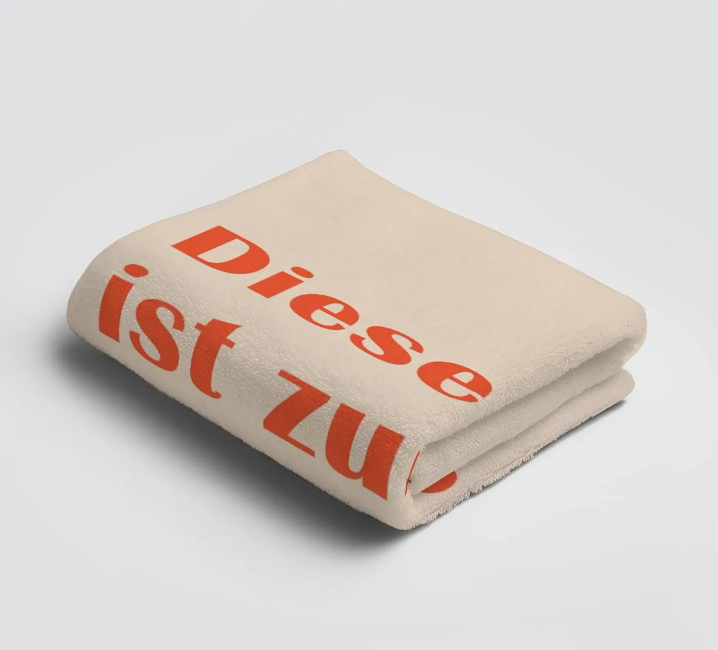 fun towel by zeriayam arts