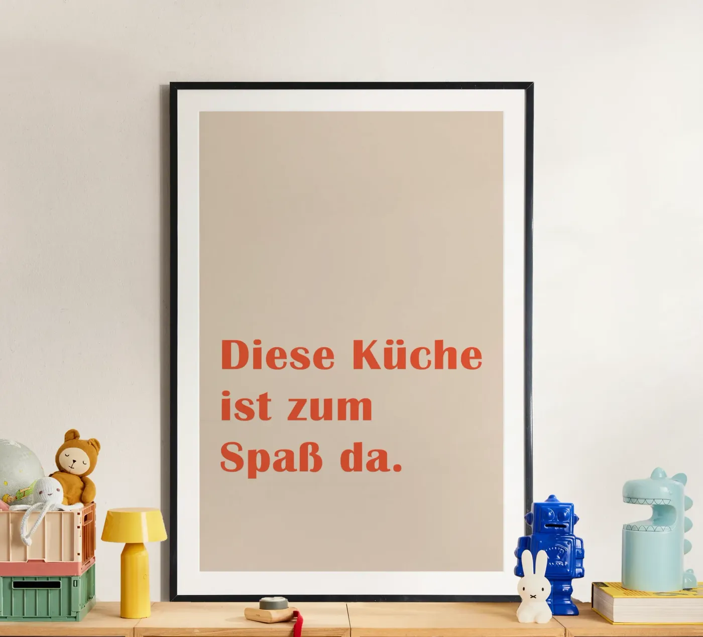 fun poster by zeriayam arts