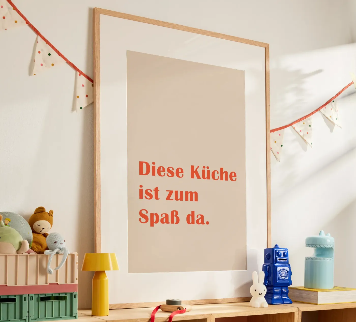 fun poster by zeriayam arts