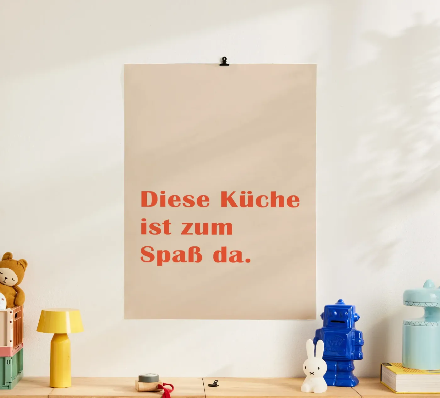 fun poster by zeriayam arts