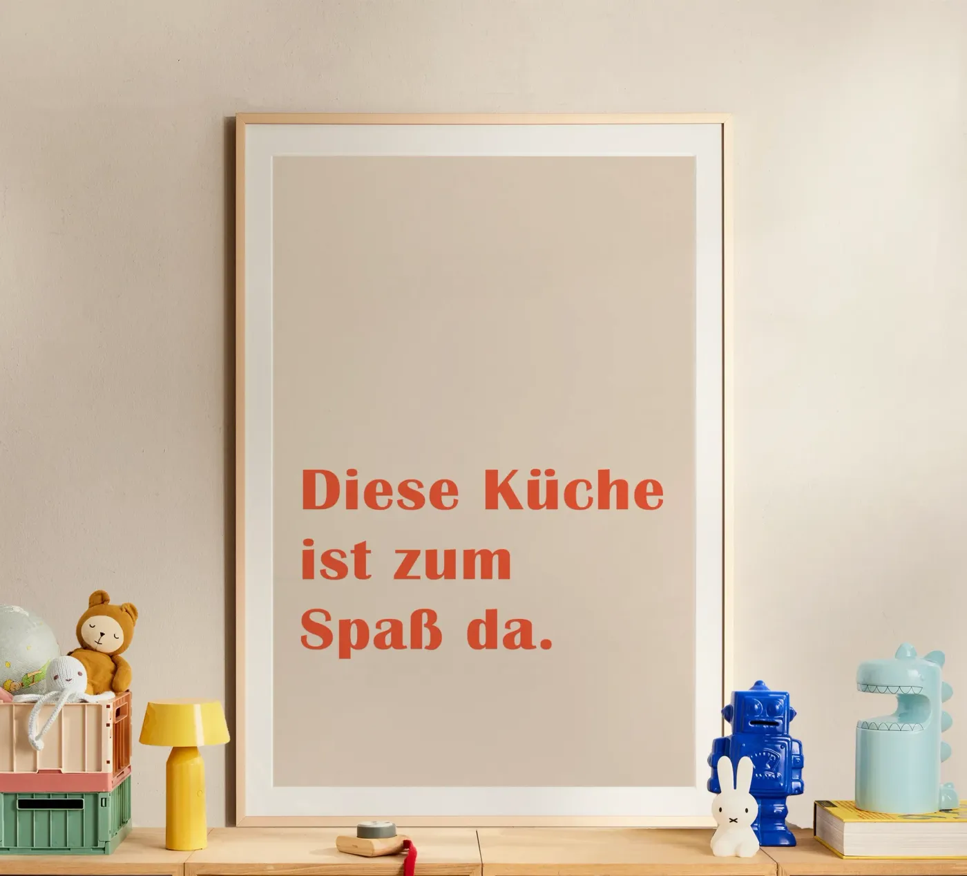 fun poster by zeriayam arts