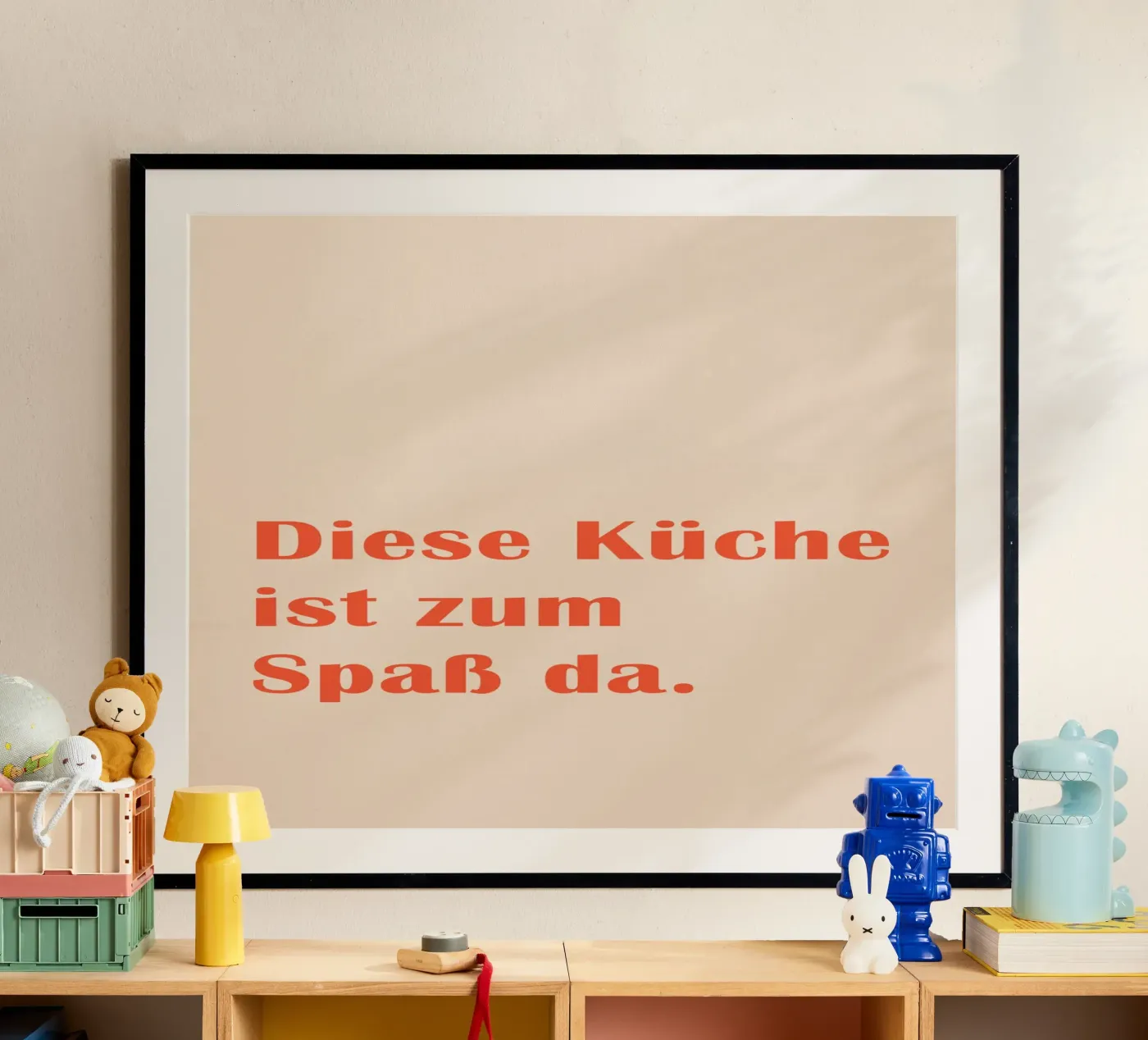 fun poster by zeriayam arts