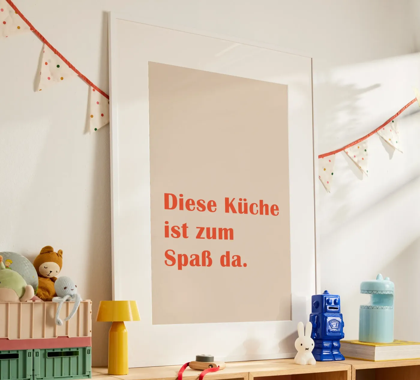 fun poster by zeriayam arts