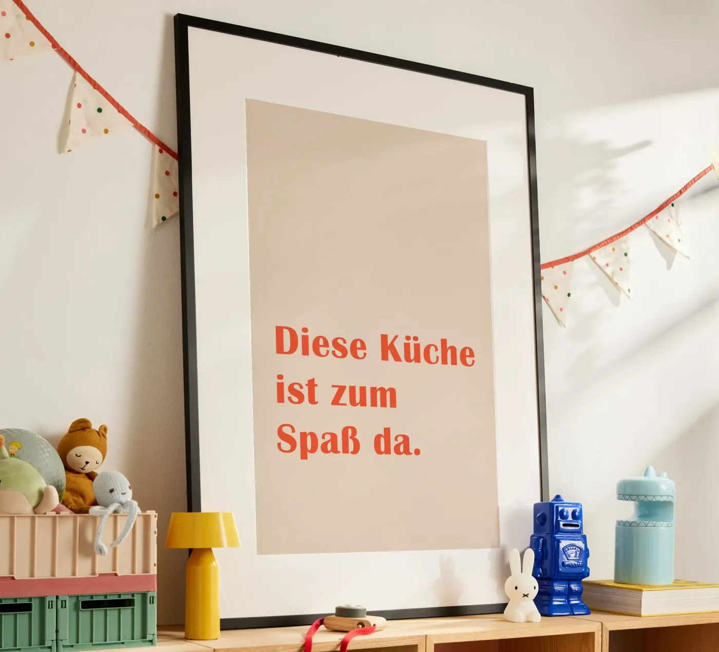 fun poster by zeriayam arts