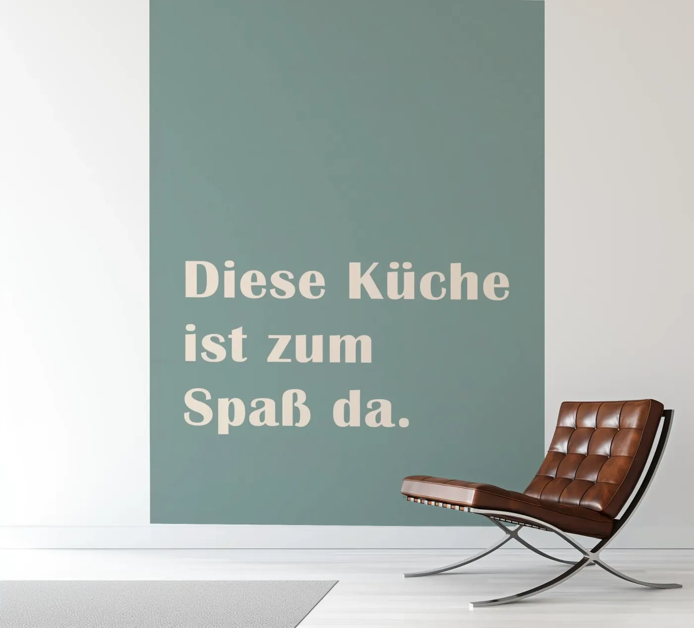 Keuken fotobehang van zeriayam arts