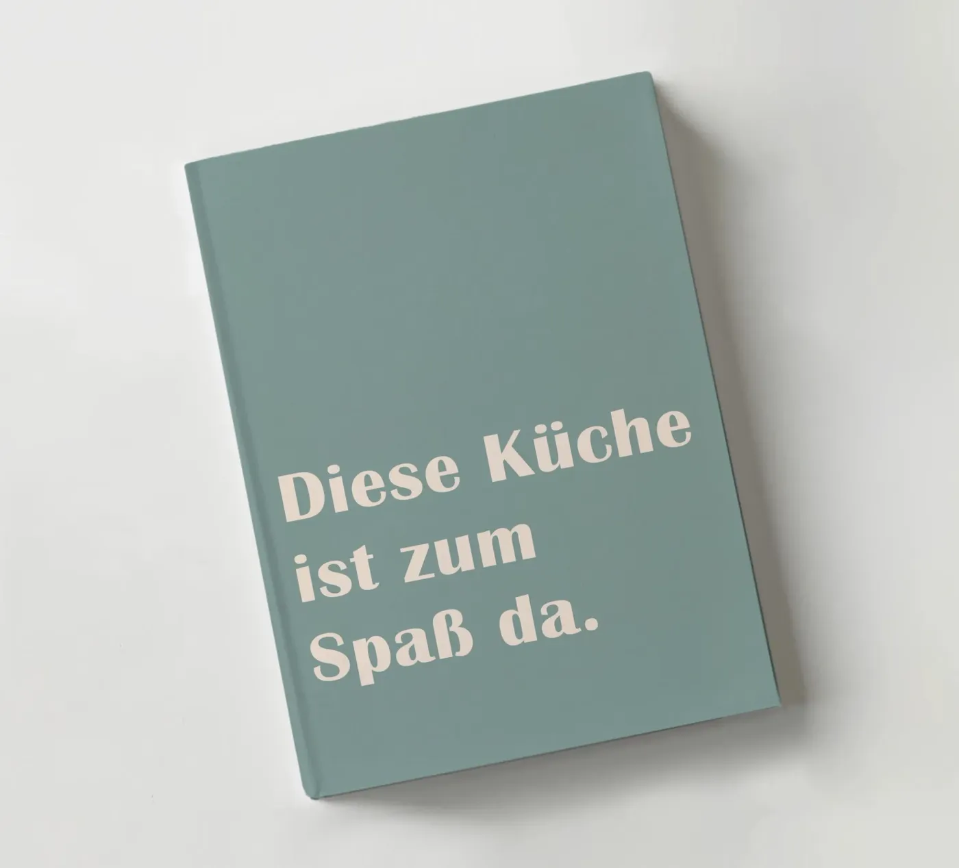 kitchen notebook by zeriayam arts