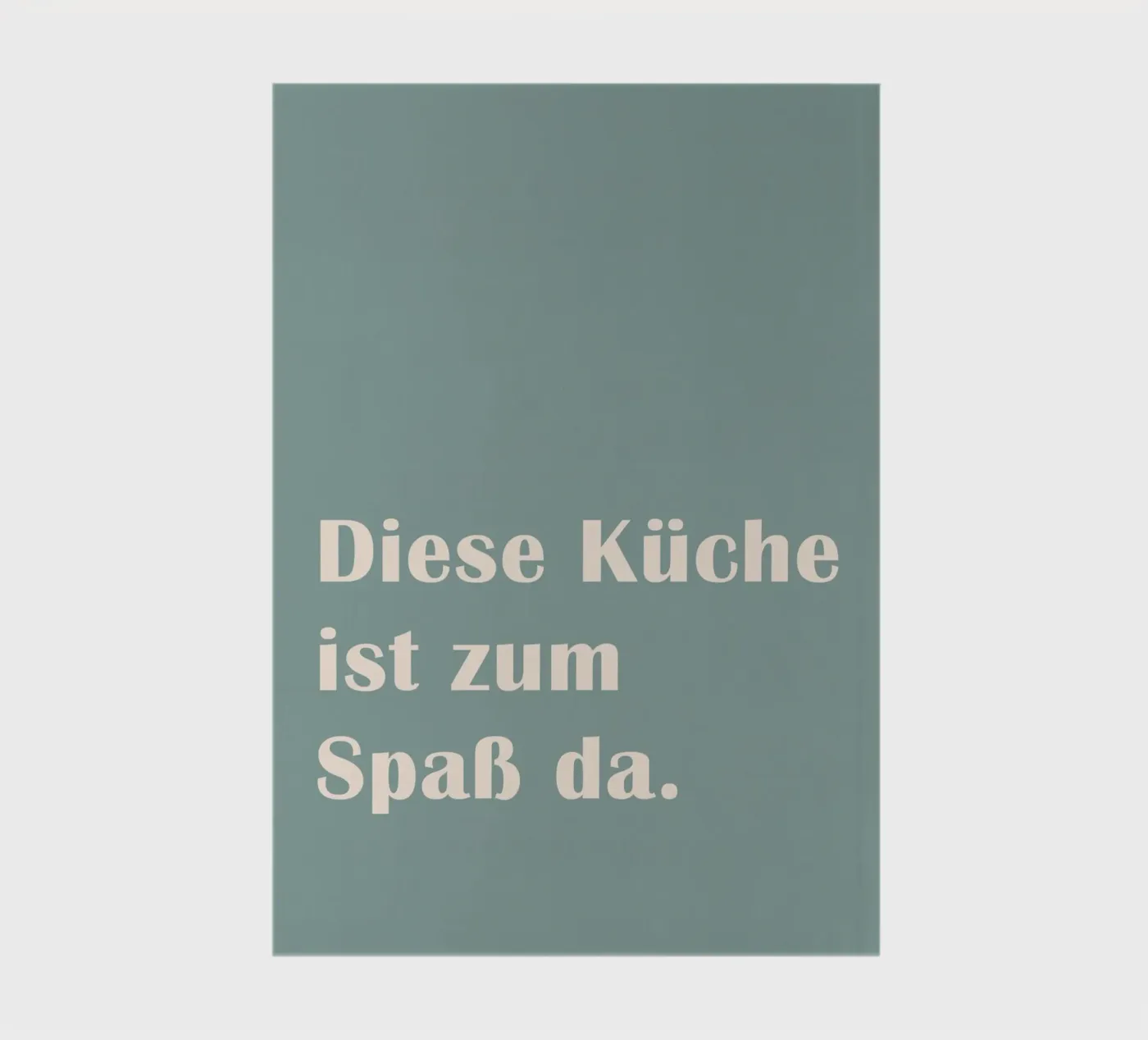 kitchen notebook by zeriayam arts