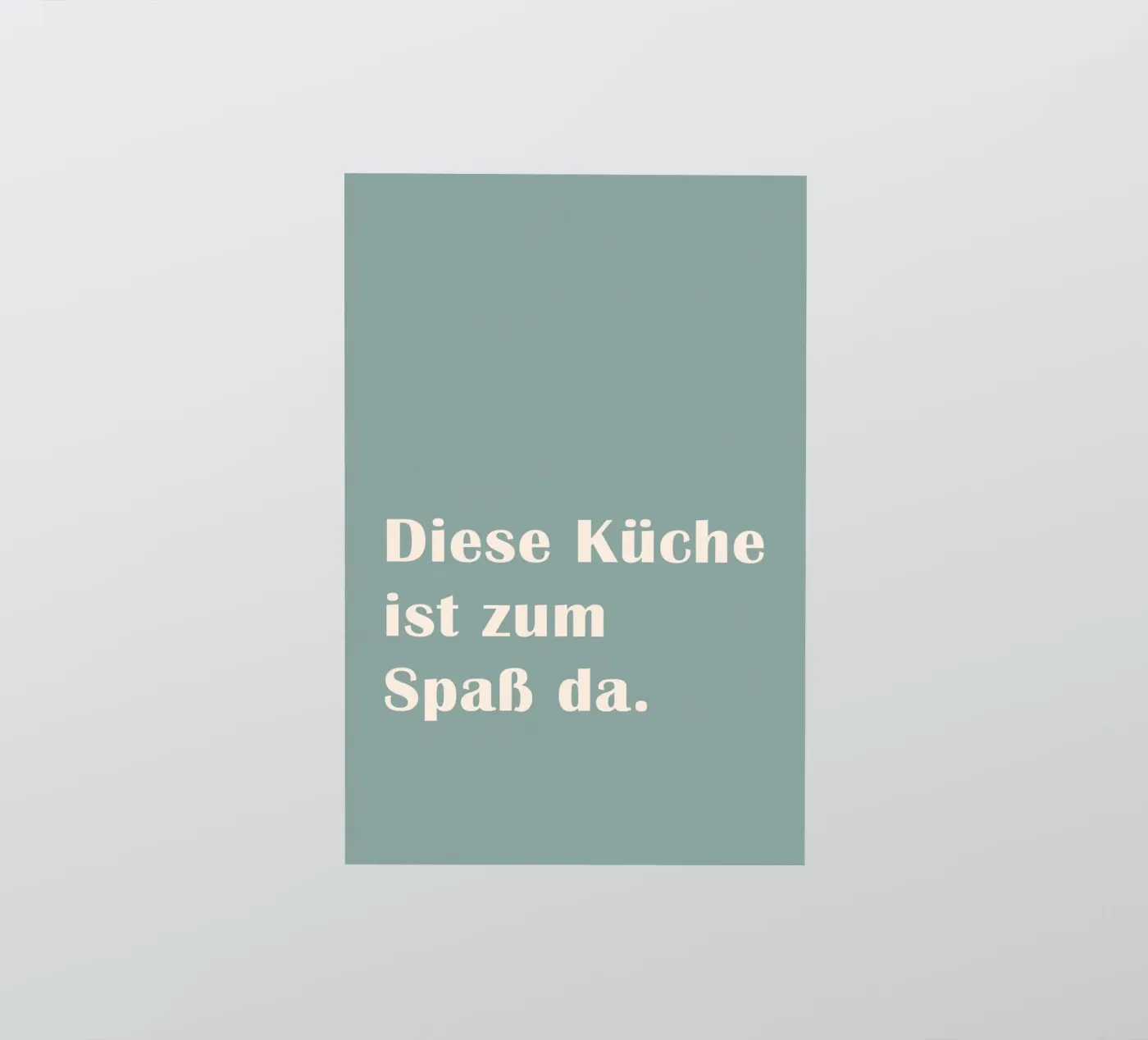 kitchen sticker by zeriayam arts
