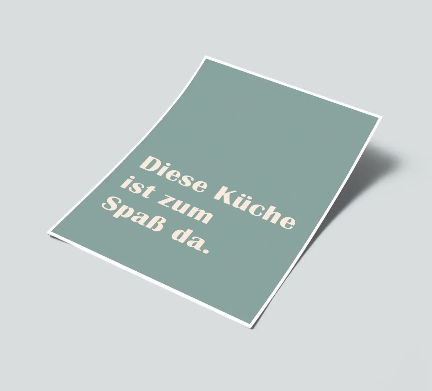kitchen sticker sheet by zeriayam arts
